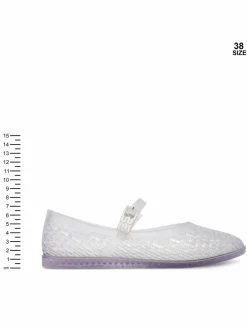 Ballerine Harper Ad 35974 Trasparente