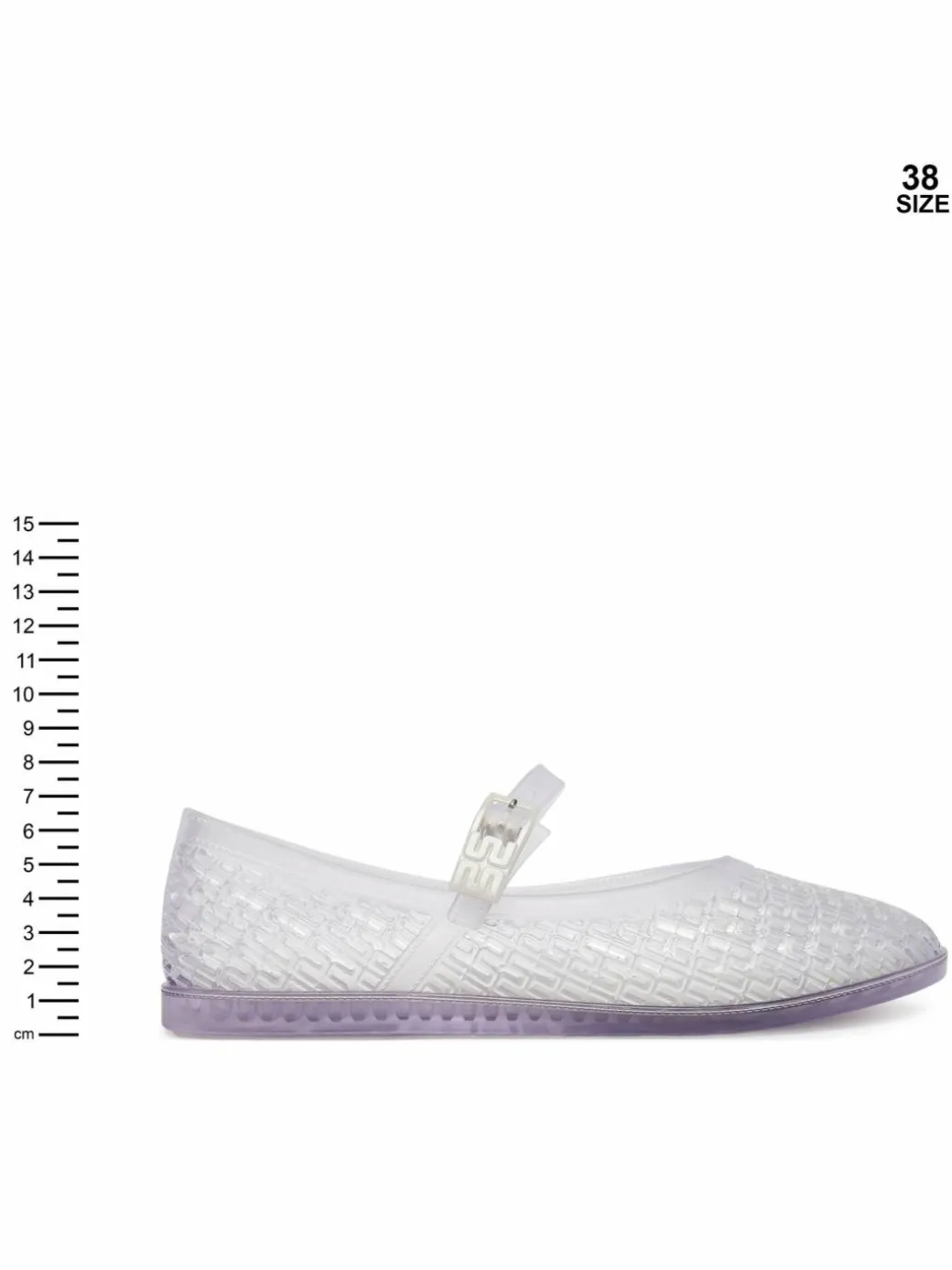 Ballerine Harper Ad 35974 Trasparente