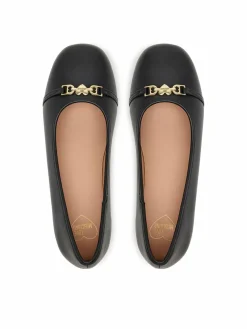 Ballerine JA11081G1NIE000038 Nero