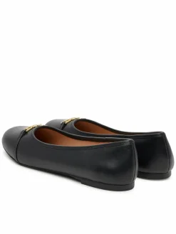 Ballerine JA11081G1NIE000038 Nero