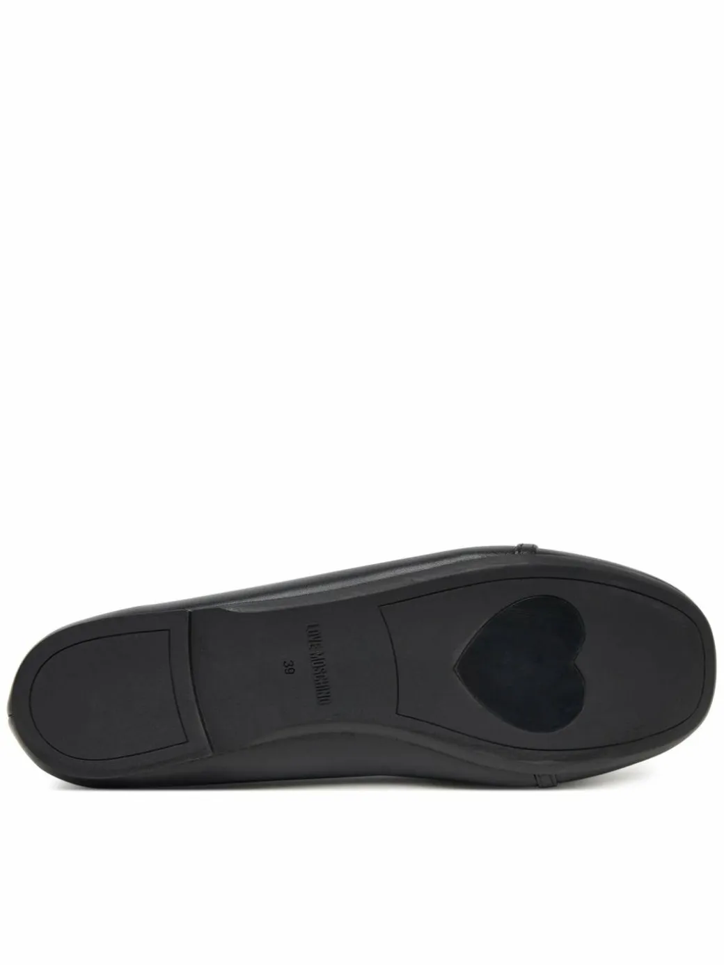 Ballerine JA11081G1NIE000038 Nero