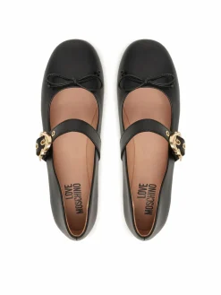 Ballerine JA11091G1PIE0000 Nero