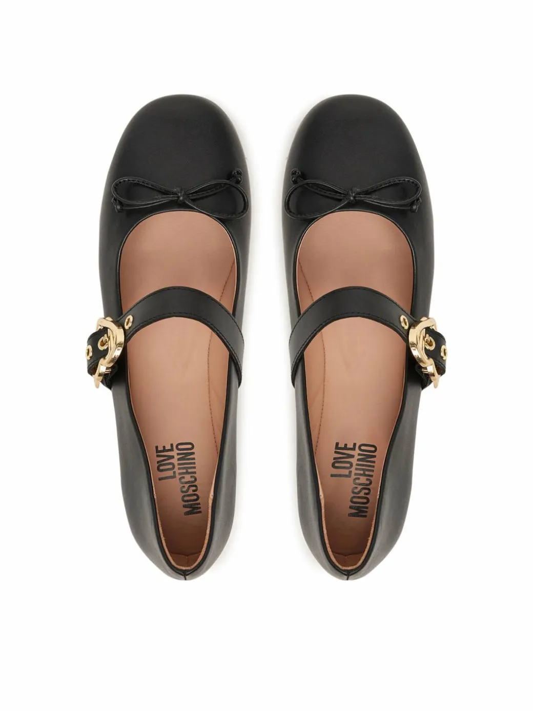 Ballerine JA11091G1PIE0000 Nero
