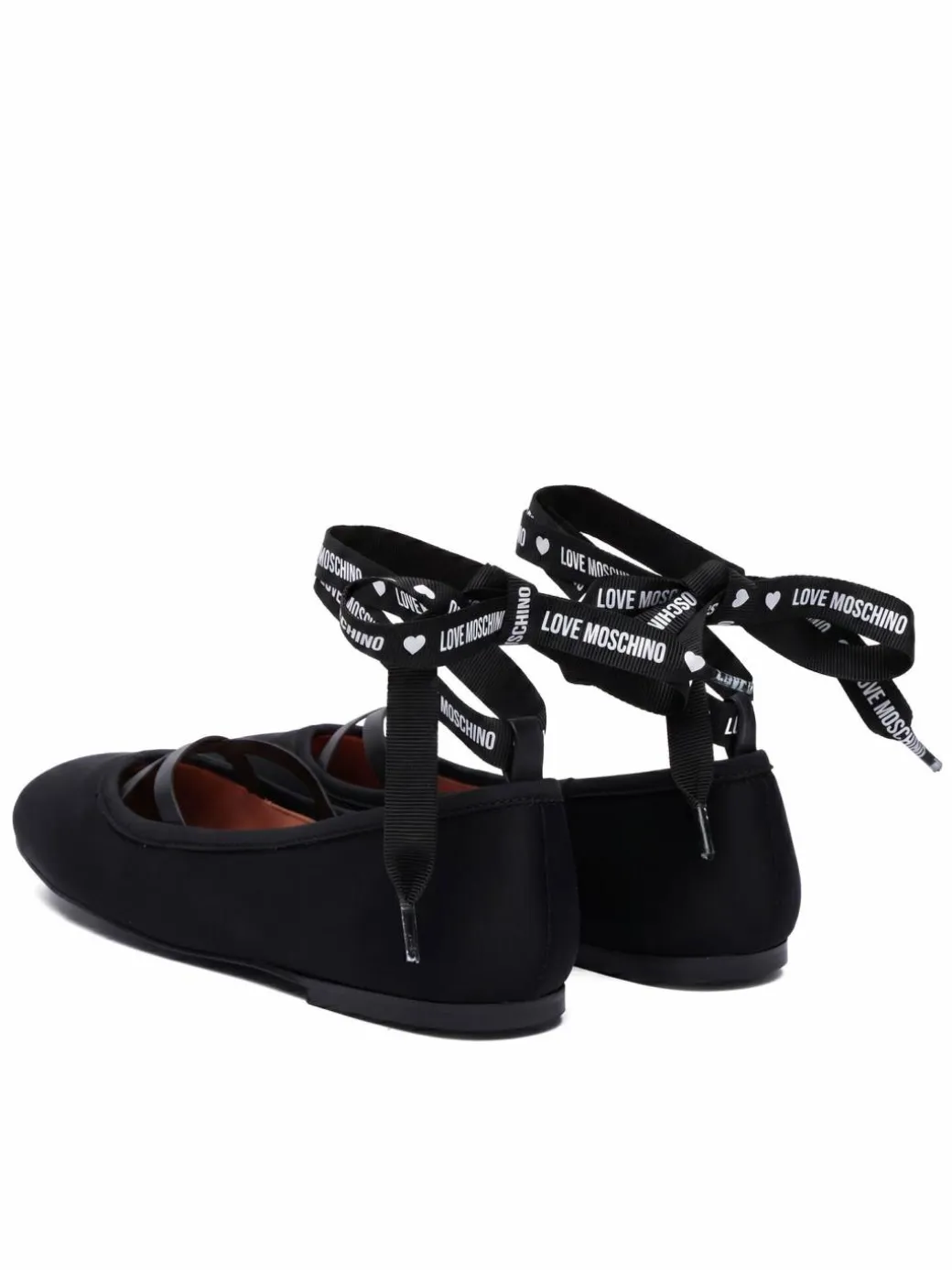 Ballerine JA11141G1PIM0000 Nero