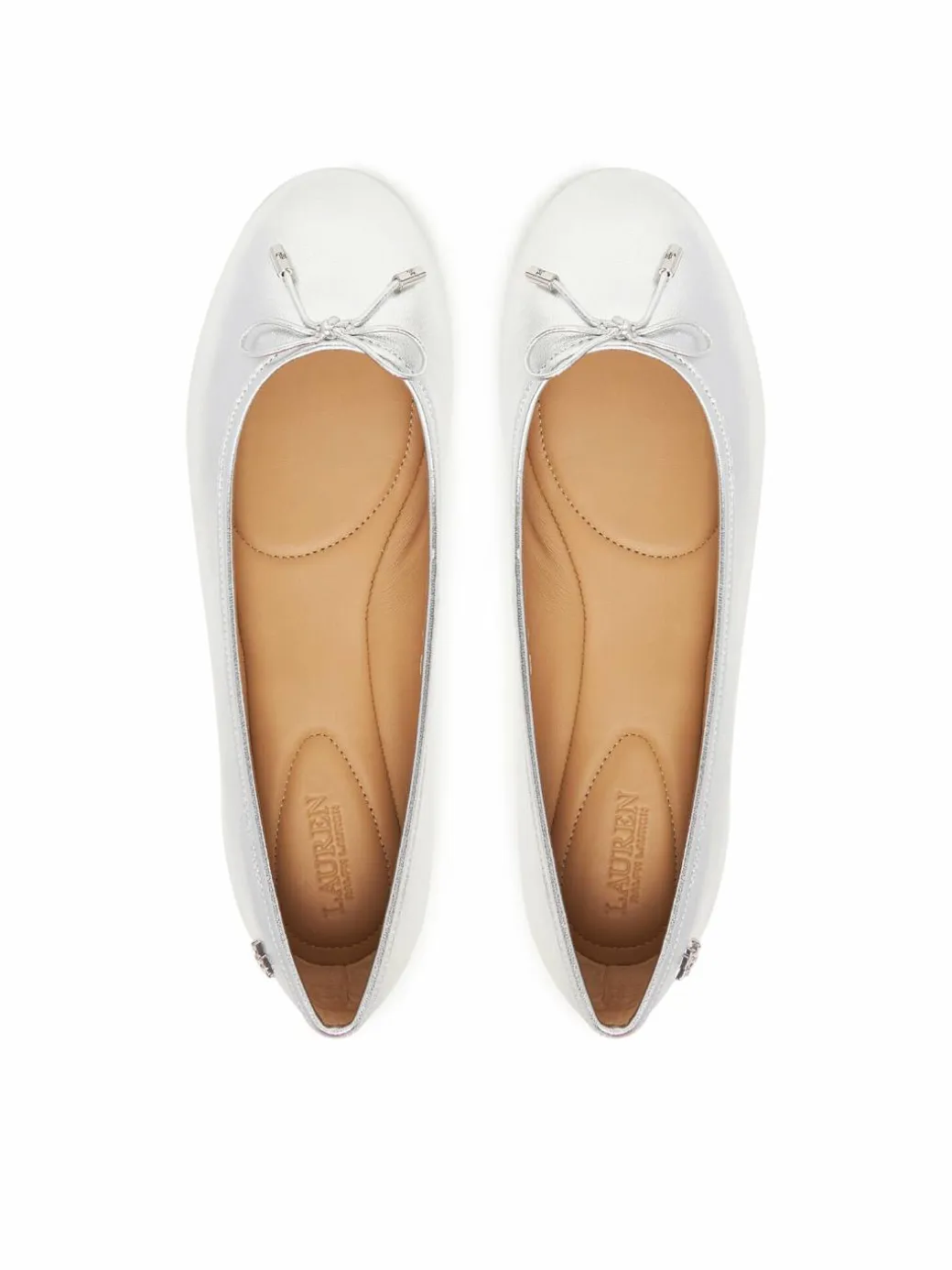 Ballerine Jayna 802978836001 Argento