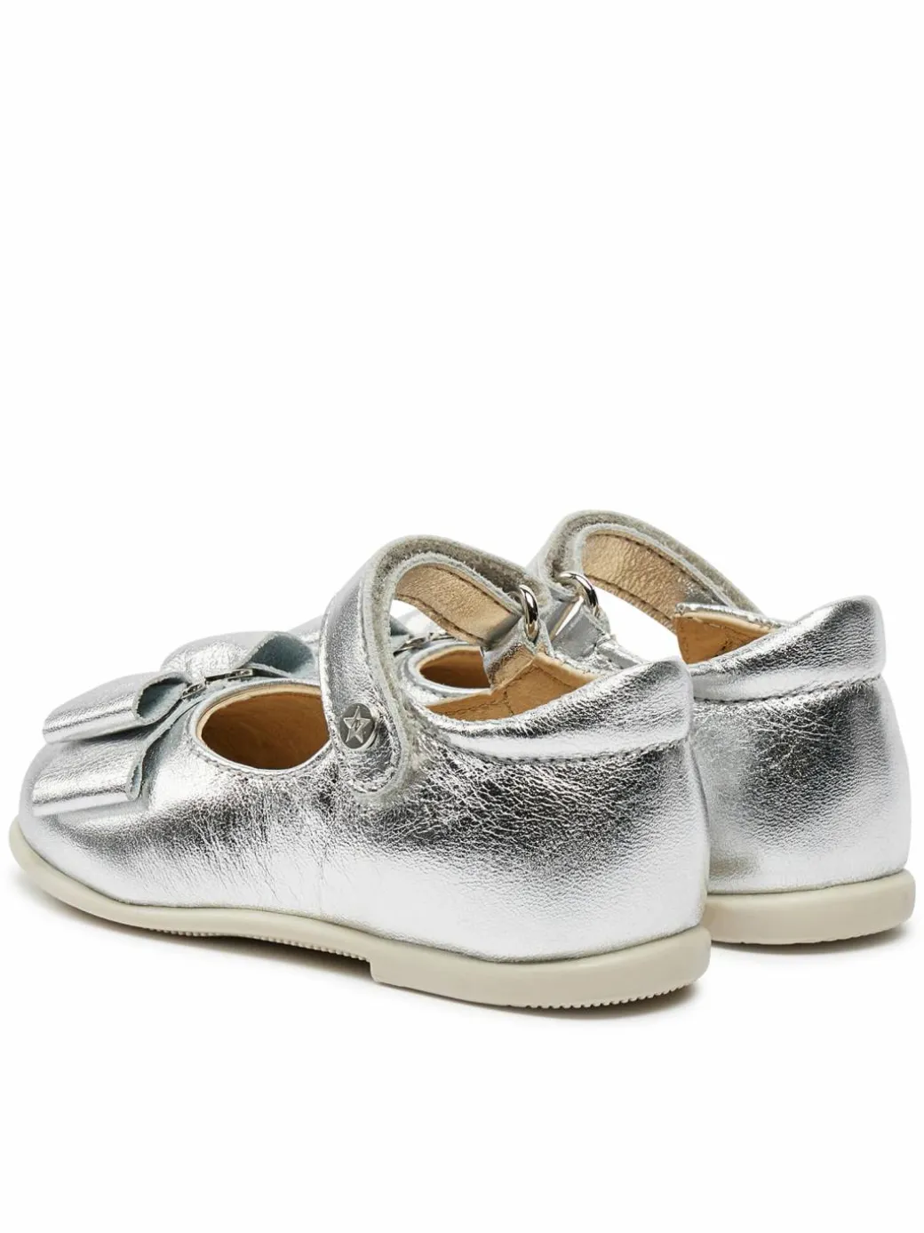 Ballerine Jete' 2013543-14-0Q04 Argento