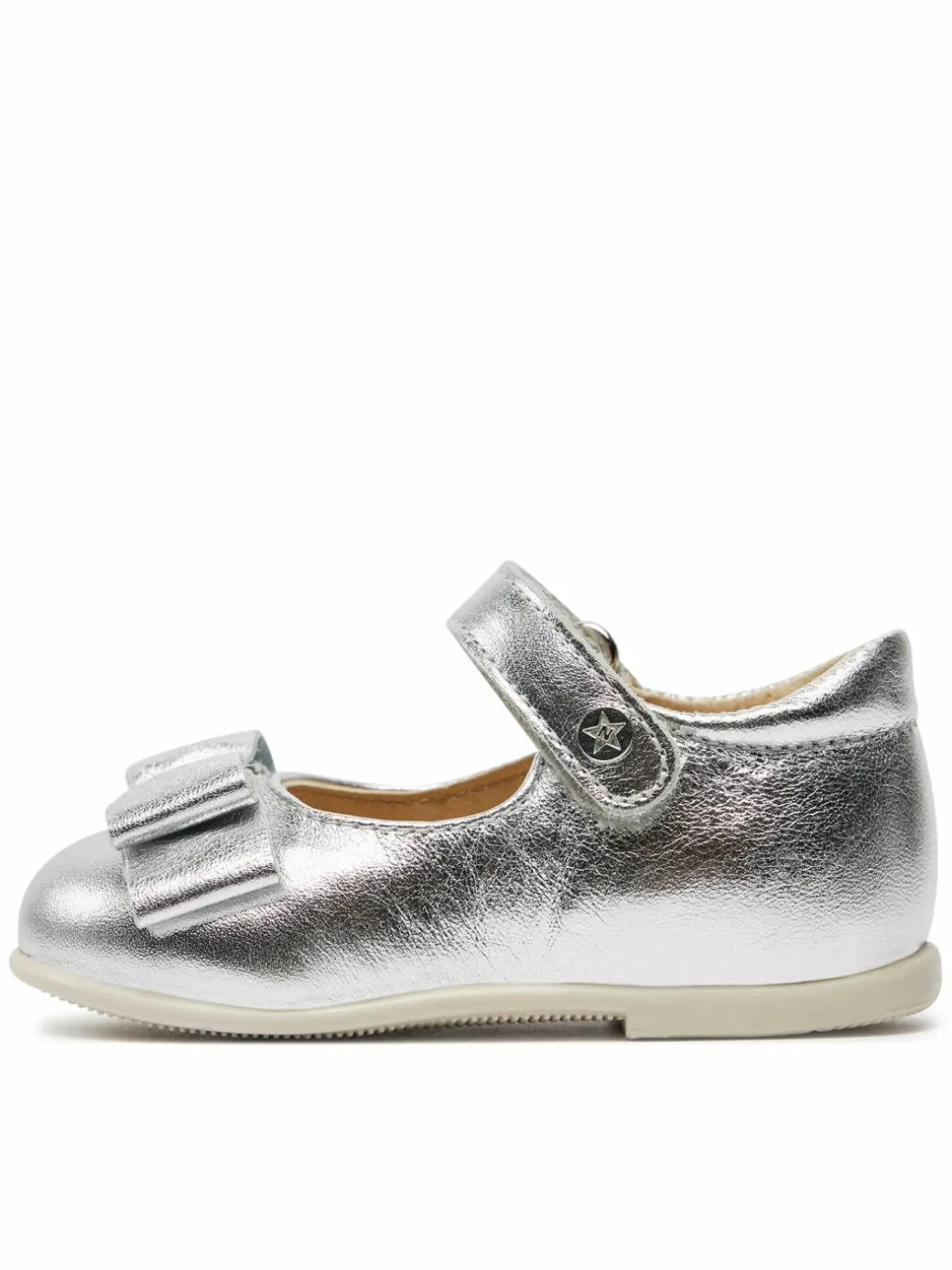 Ballerine Jete' 2013543-14-0Q04 Argento