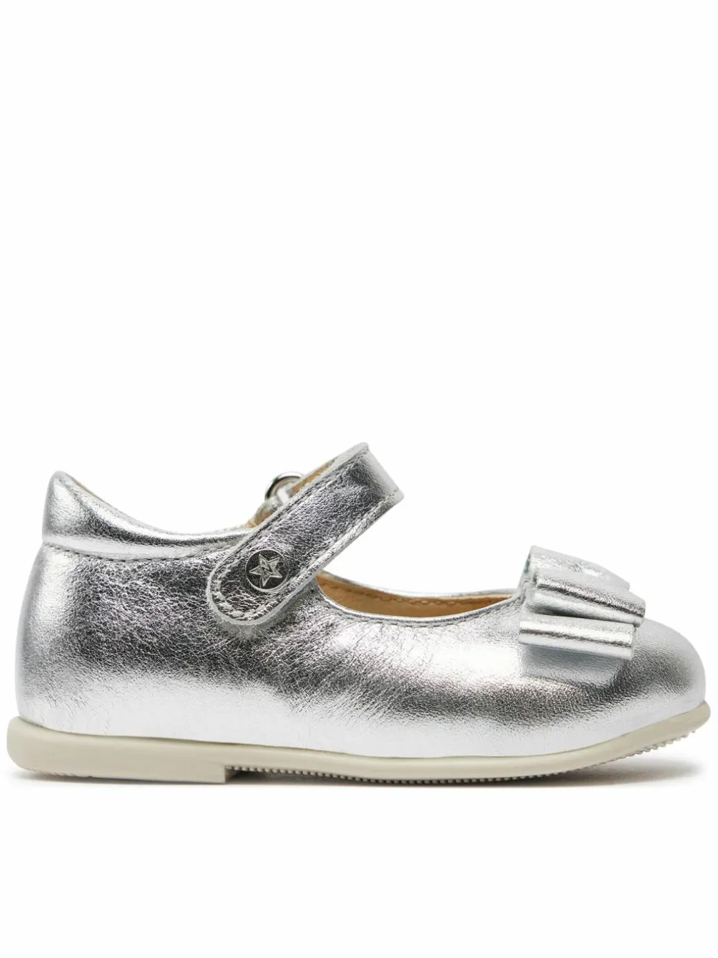 Ballerine Jete' 2013543-14-0Q04 Argento