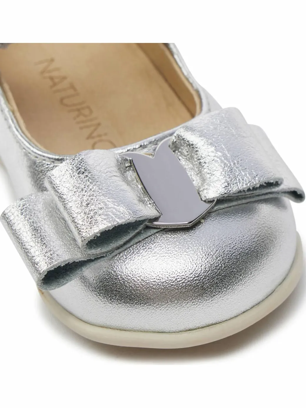 Ballerine Jete' 2013543-14-0Q04 Argento
