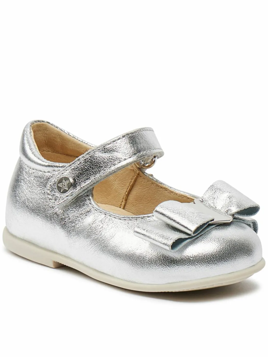 Ballerine Jete' 2013543-14-0Q04 Argento