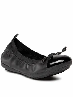 Ballerine J Piuma Bal. F J11B0F 03902 C9999 1 Nero