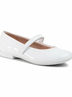 Ballerine J Plie' A J0255A 000HH C1000 D Bianco