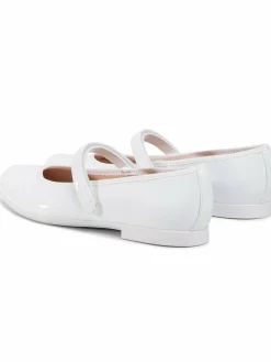 Ballerine J Plie' A J0255A 000HH C1000 D Bianco