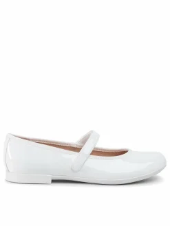 Ballerine J Plie' A J0255A 000HH C1000 D Bianco