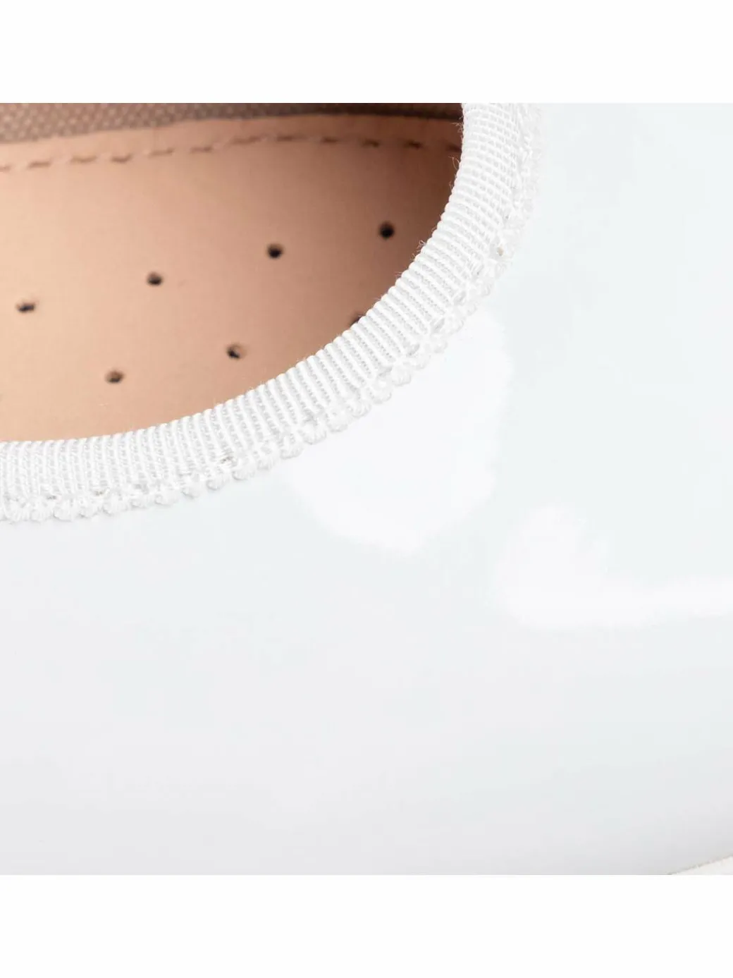 Ballerine J Plie' A J0255A 000HH C1000 D Bianco