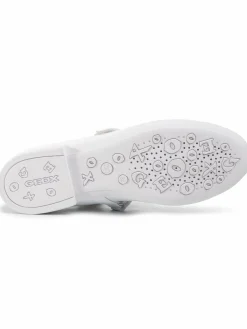 Ballerine J Plie' A J0255A 000HH C1000 D Bianco