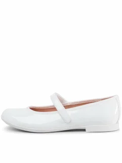 Ballerine J Plie' A J0255A 000HH C1000 D Bianco
