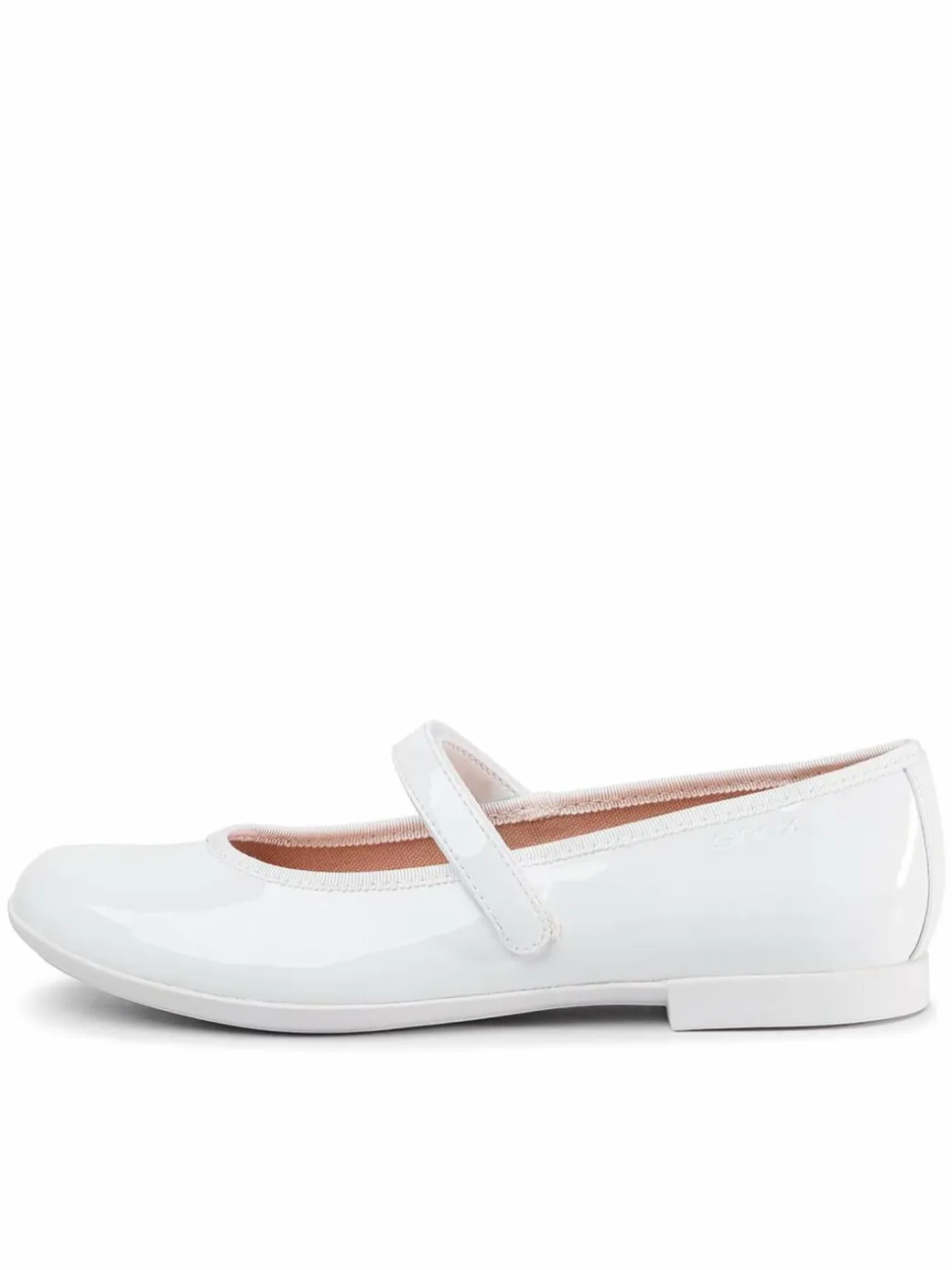 Ballerine J Plie' A J0255A 000HH C1000 D Bianco
