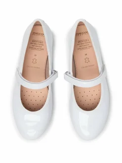 Ballerine J Plie' A J0255A 000HH C1000 D Bianco