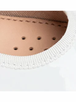 Ballerine J Plie' A J0255A 000HH C1000 M Bianco