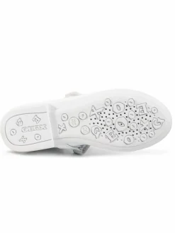 Ballerine J Plie' A J0255A 000HH C1000 M Bianco