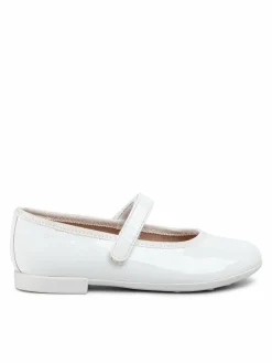 Ballerine J Plie' A J0255A 000HH C1000 M Bianco