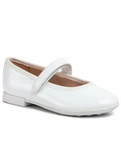 Ballerine J Plie' A J0255A 000HH C1000 M Bianco