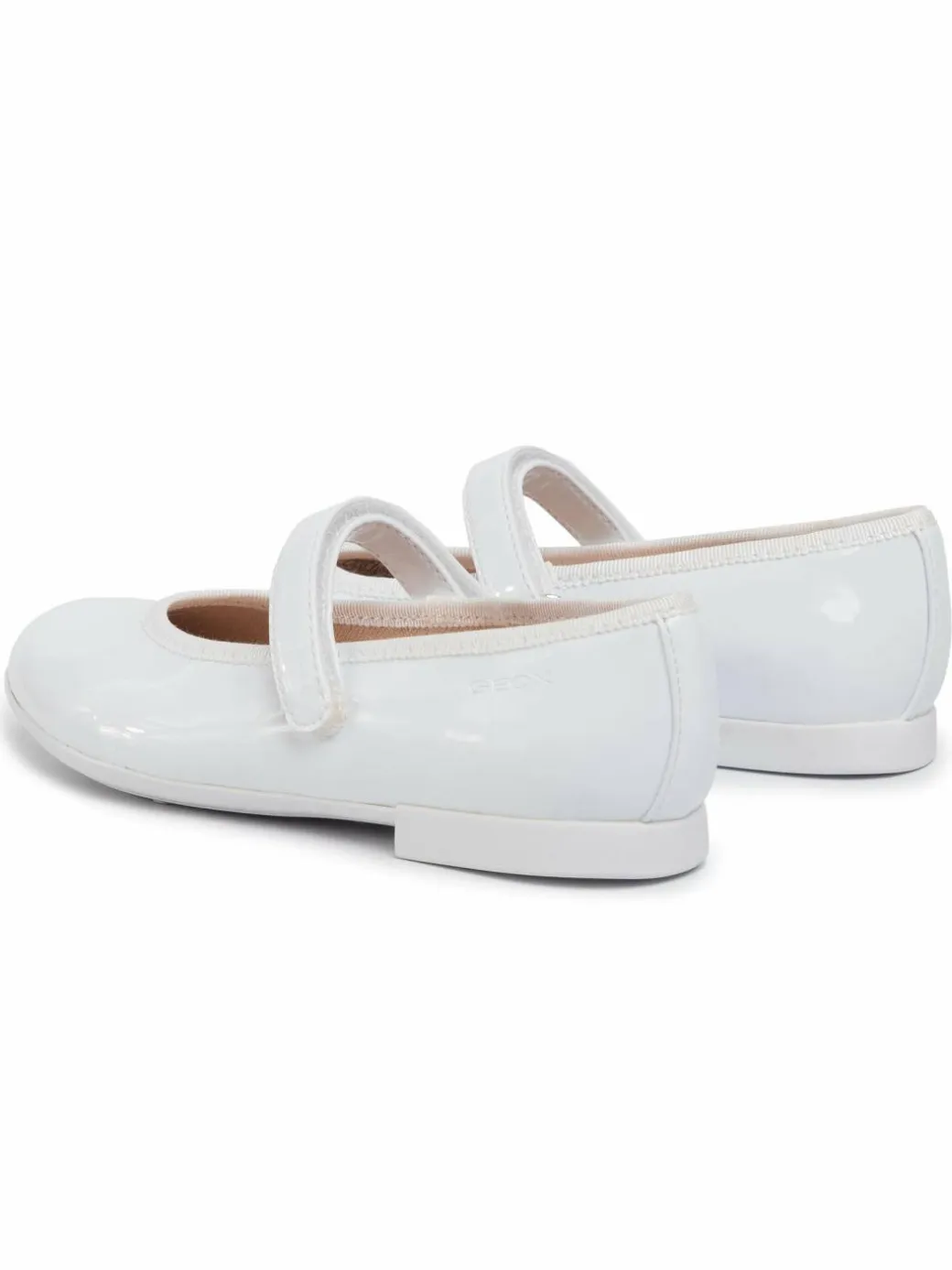 Ballerine J Plie' A J0255A 000HH C1000 S Bianco