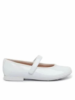 Ballerine J Plie' A J0255A 000HH C1000 S Bianco