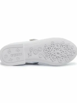 Ballerine J Plie' A J0255A 000HH C1000 S Bianco