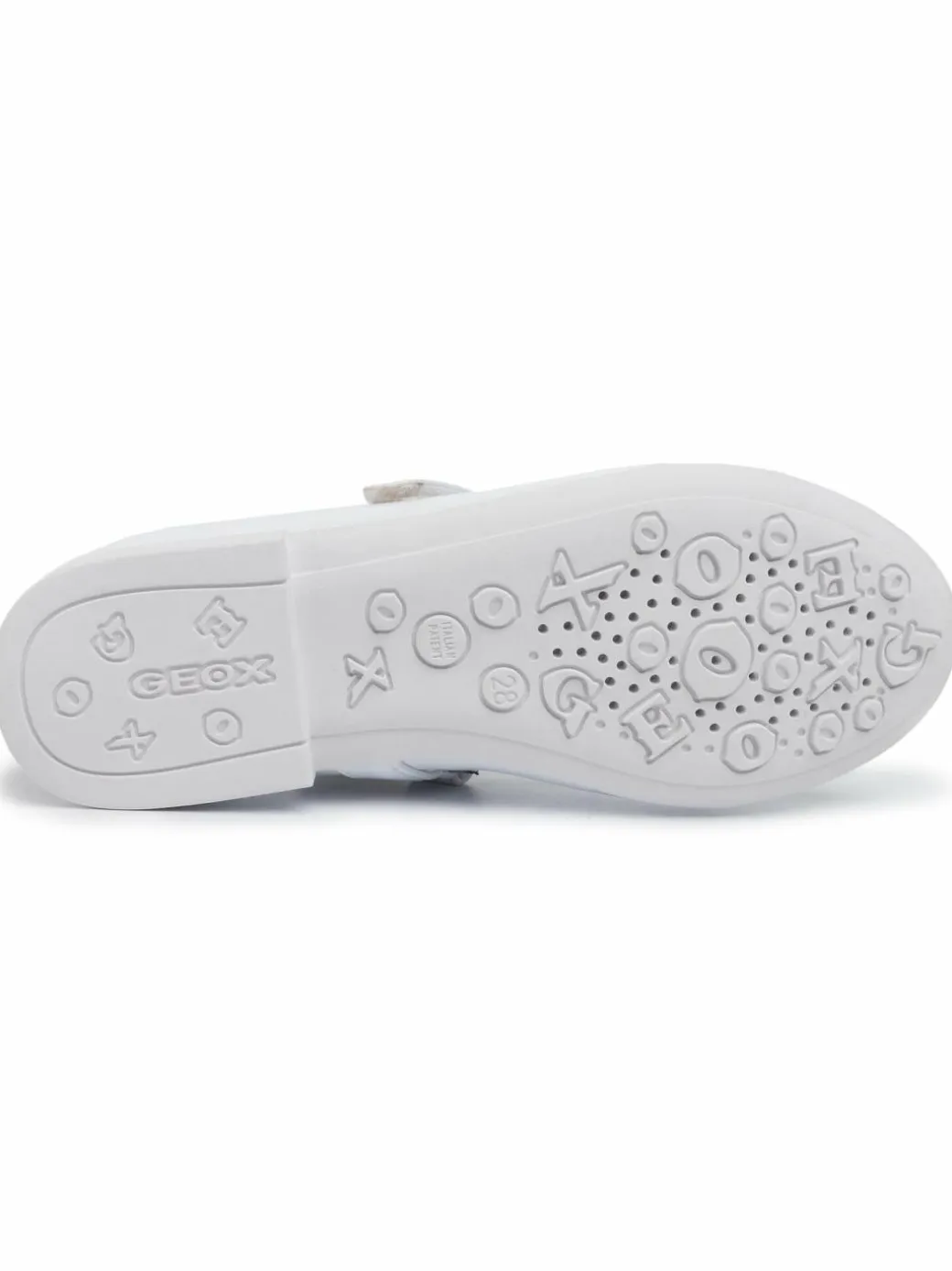 Ballerine J Plie' A J0255A 000HH C1000 S Bianco