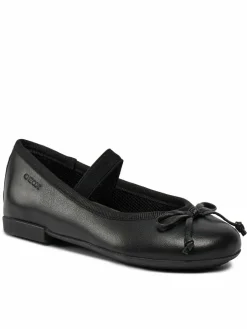 Ballerine J Plie' B J3455B 00043 C9997 M Nero