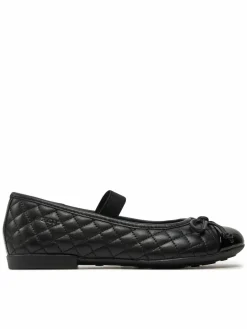 Ballerine J Plie' B J5455B 08502 C9999 M Nero