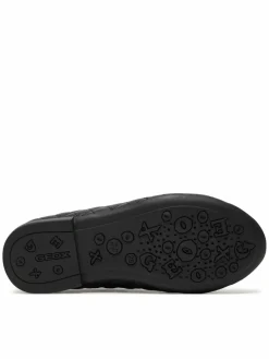 Ballerine J Plie' B J5455B 08502 C9999 M Nero