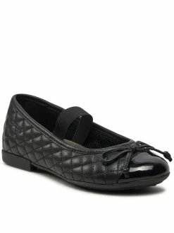 Ballerine J Plie' B J5455B 08502 C9999 M Nero