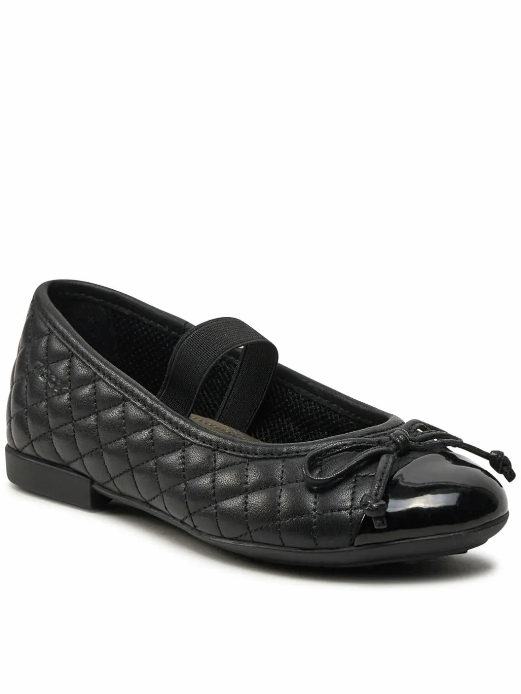 Ballerine J Plie' B J5455B 08502 C9999 M Nero