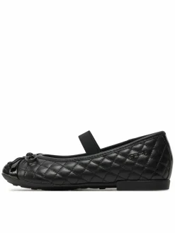 Ballerine J Plie' B J5455B 08502 C9999 M Nero