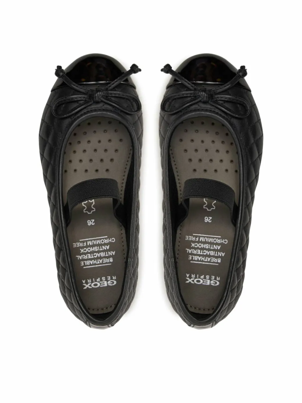Ballerine J Plie' B J5455B 08502 C9999 M Nero