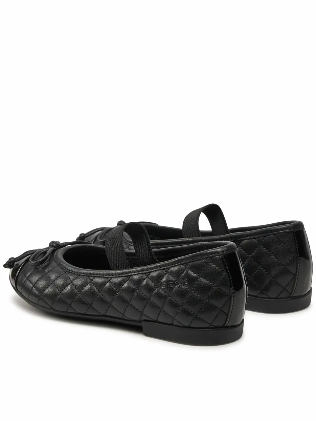 Ballerine J Plie' B J5455B 08502 C9999 M Nero