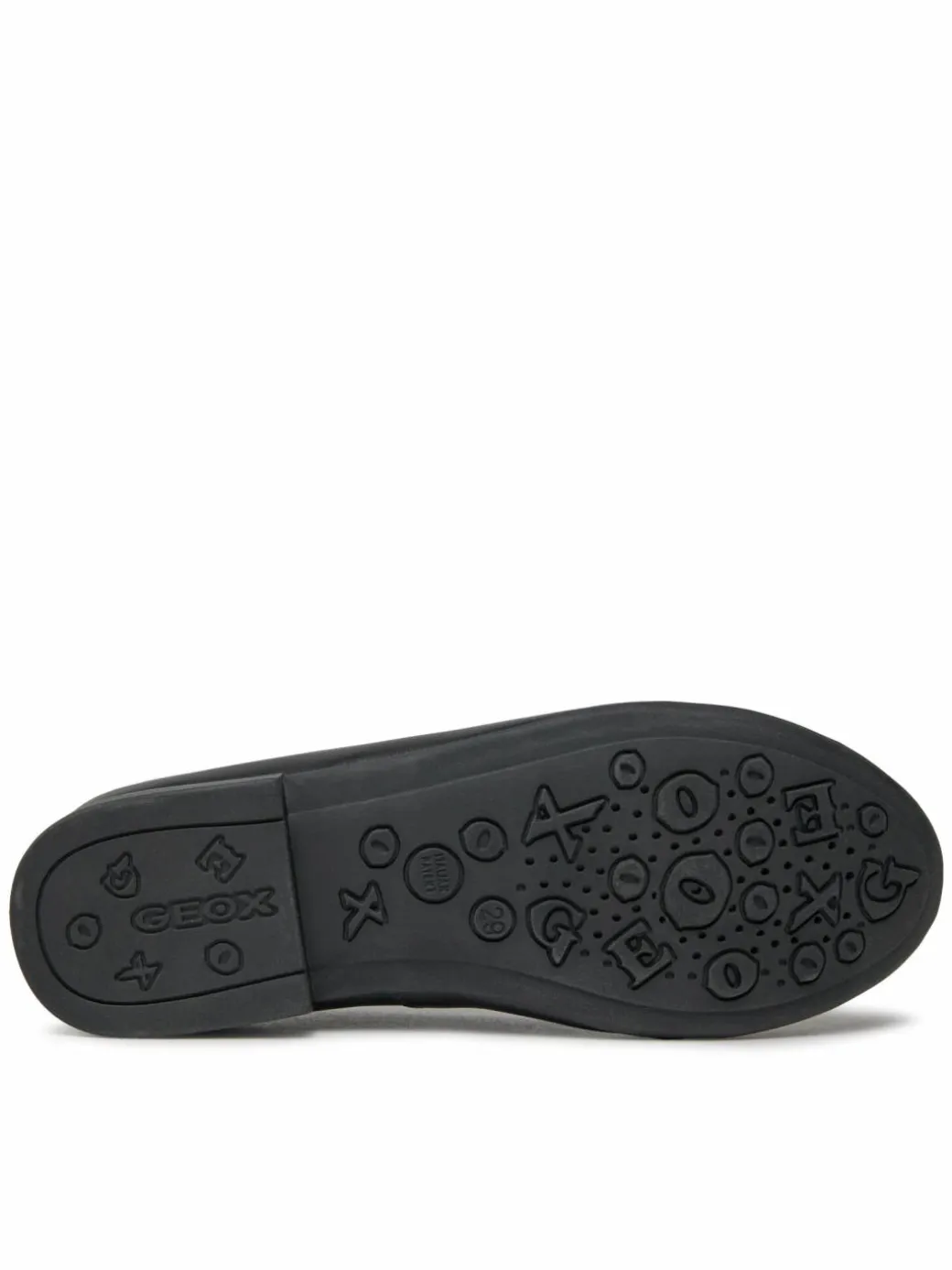 Ballerine J Plie'B J3455B 00043 C9997 S Nero