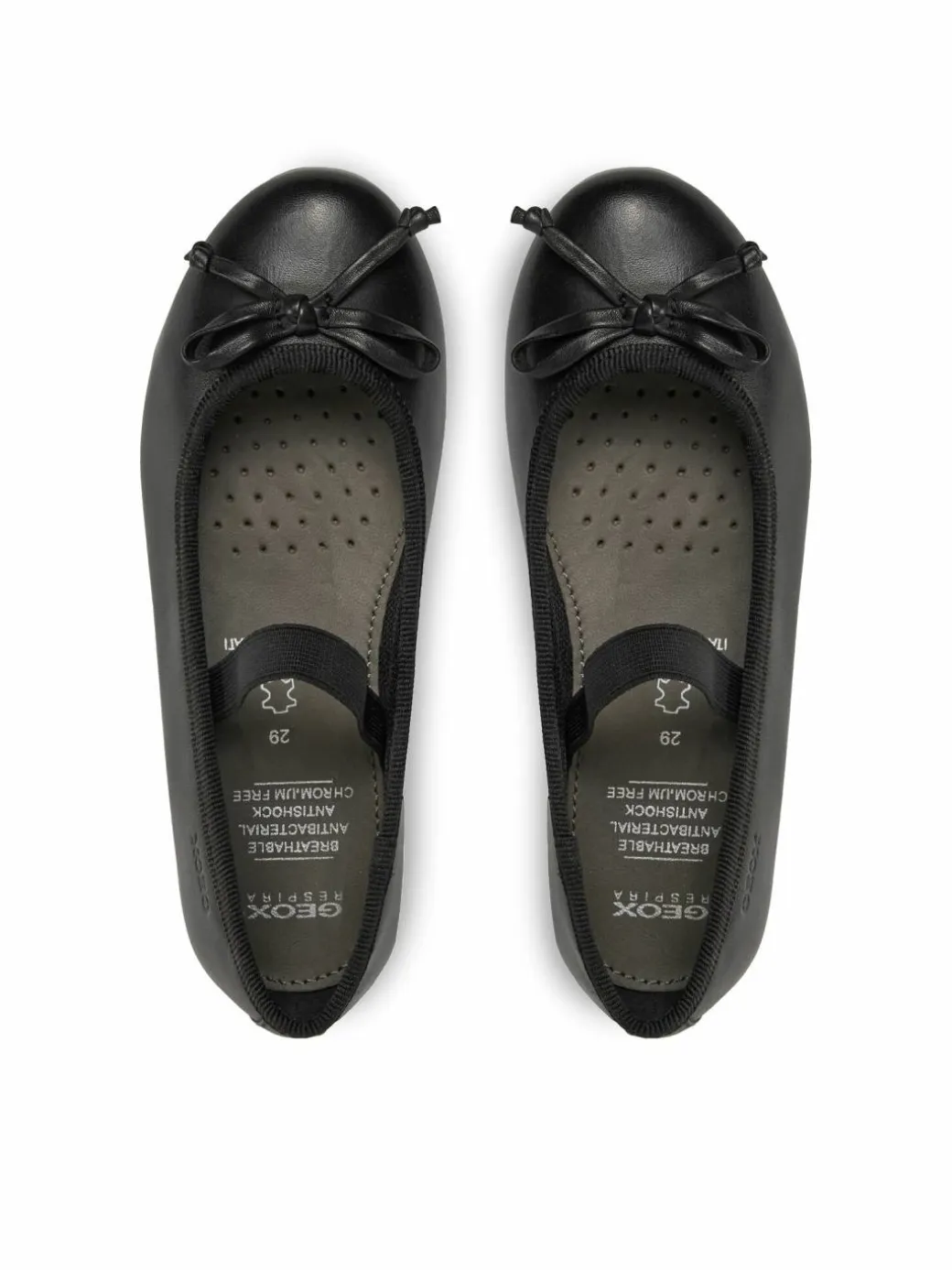 Ballerine J Plie'B J3455B 00043 C9997 S Nero