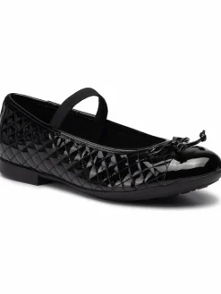 Ballerine J Plie' B J5455B 000HH C9999 D Nero