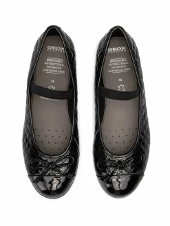 Ballerine J Plie' B J5455B 000HH C9999 D Nero
