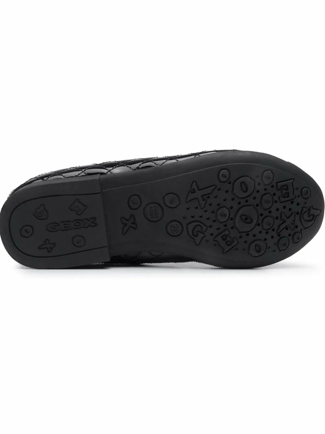 Ballerine J Plie' B J5455B 000HH C9999 M Nero