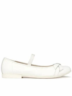 Ballerine Jr Plie' J6555A 00085 C1000 D Bianco