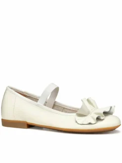 Ballerine Jr Plie' J5555A 85 C1000 M Bianco