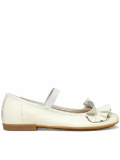 Ballerine Jr Plie' J5555A 85 C1000 M Bianco