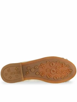 Ballerine Jr Plie' J5555A 85 C1000 M Bianco