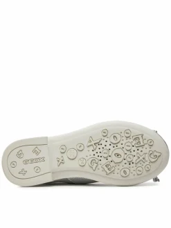 Ballerine Jr Plie' J4555D 00044 C1007 M Argento