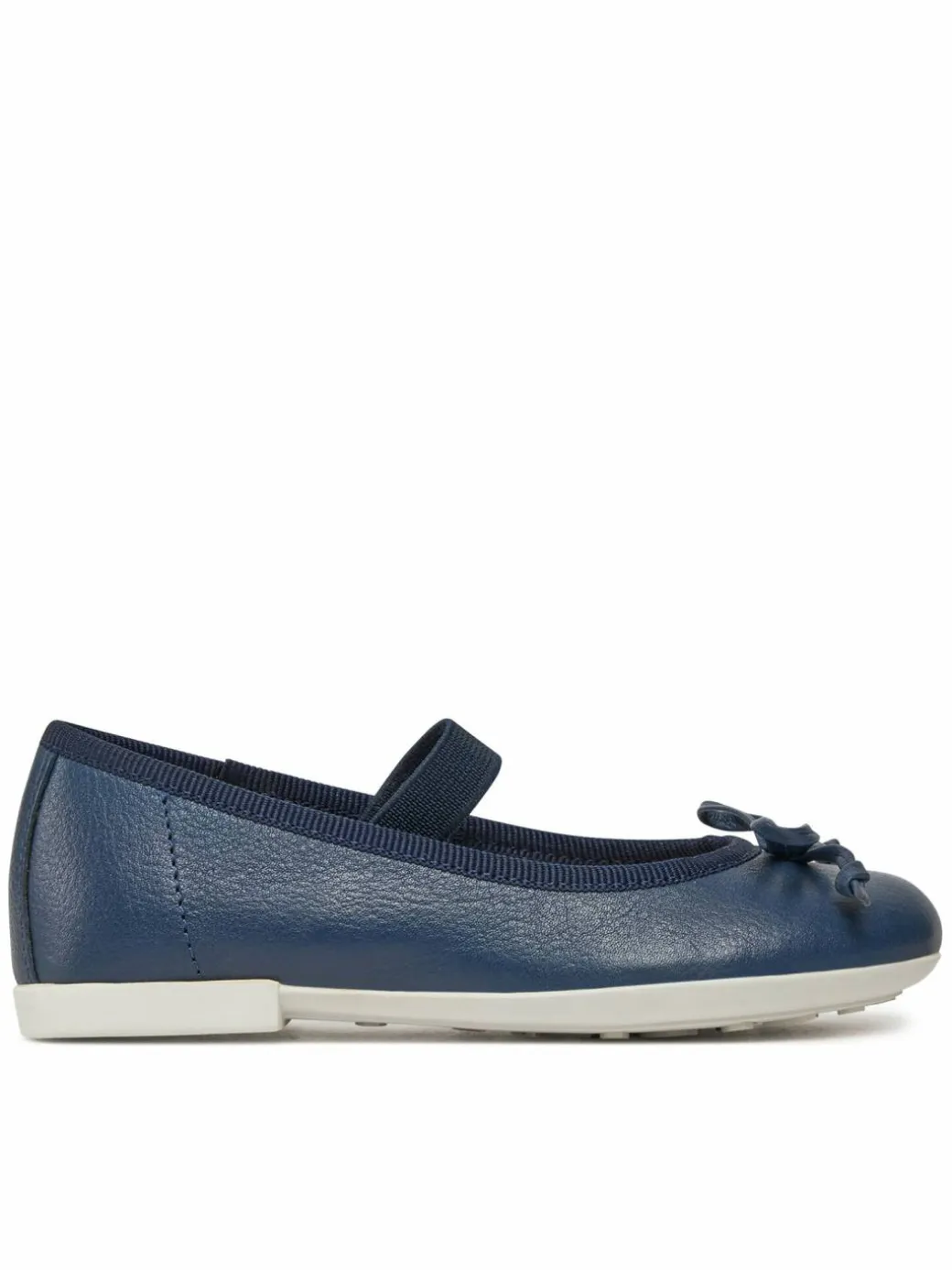 Ballerine Jr Plie' J4555D 00085 C4002 M Blu scuro